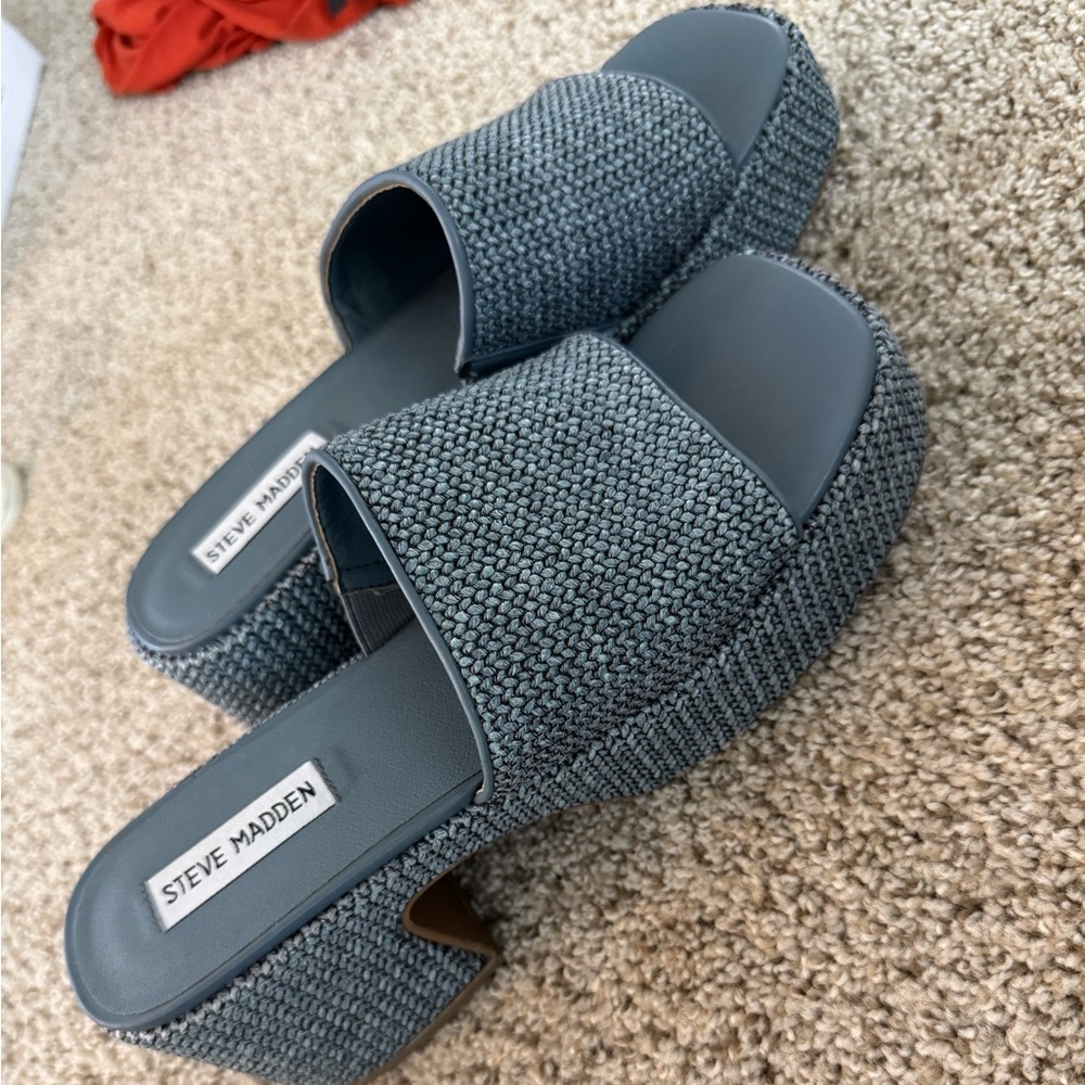 Platform mules - Picture 3 of 5